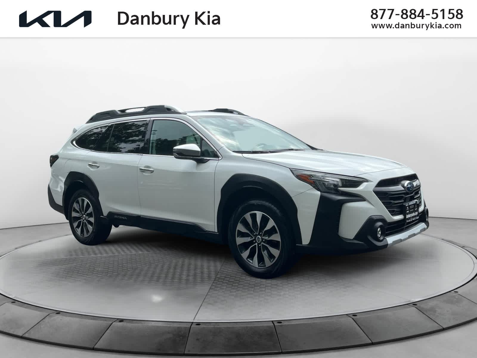 used 2024 Subaru Outback car, priced at $32,621