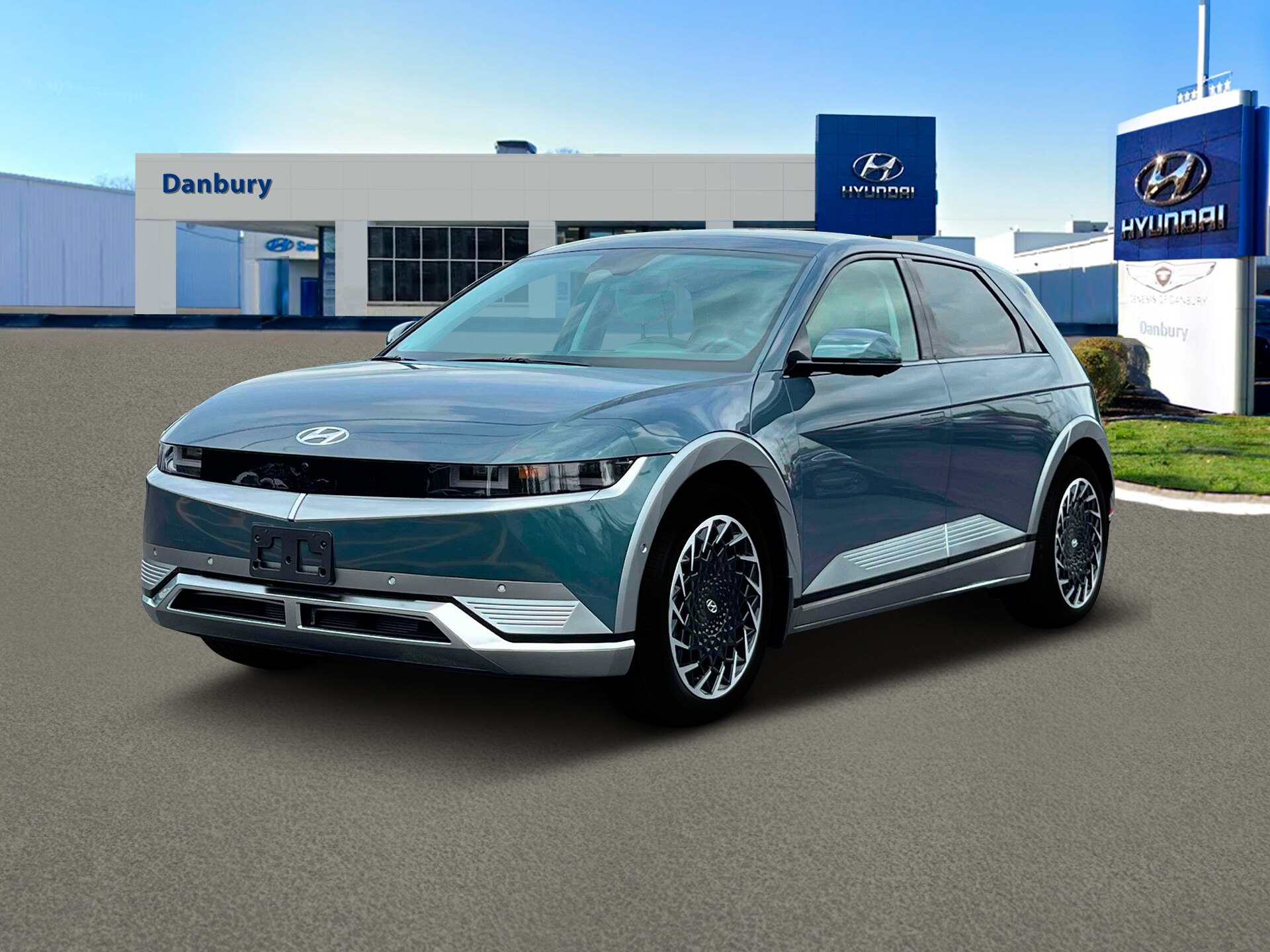 new 2024 Hyundai IONIQ 5 car, priced at $59,475