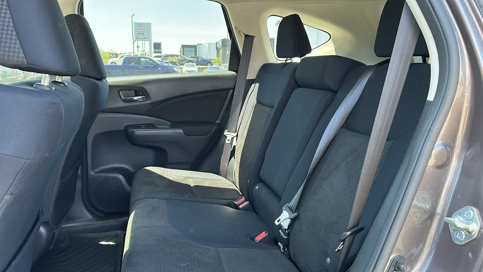 used 2016 Honda CR-V car, priced at $17,503