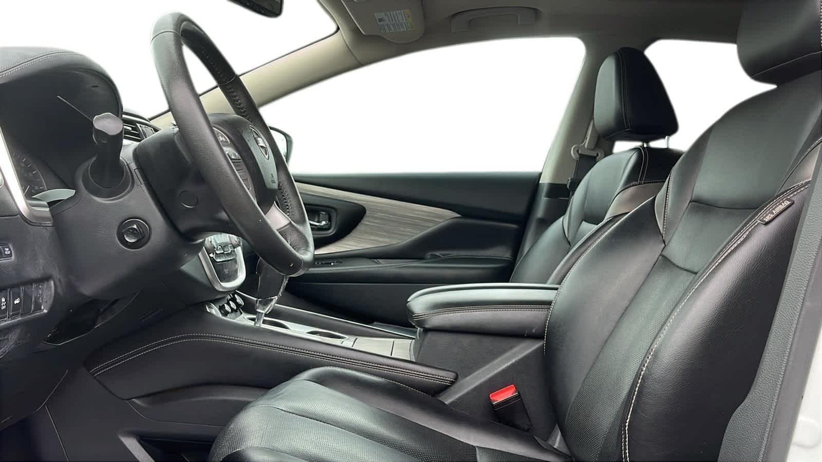used 2017 Nissan Murano car, priced at $15,993