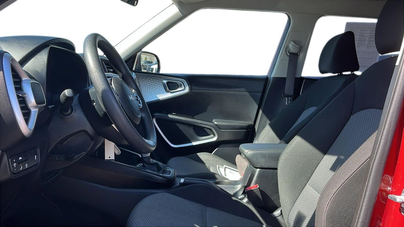 used 2022 Kia Soul car, priced at $15,676