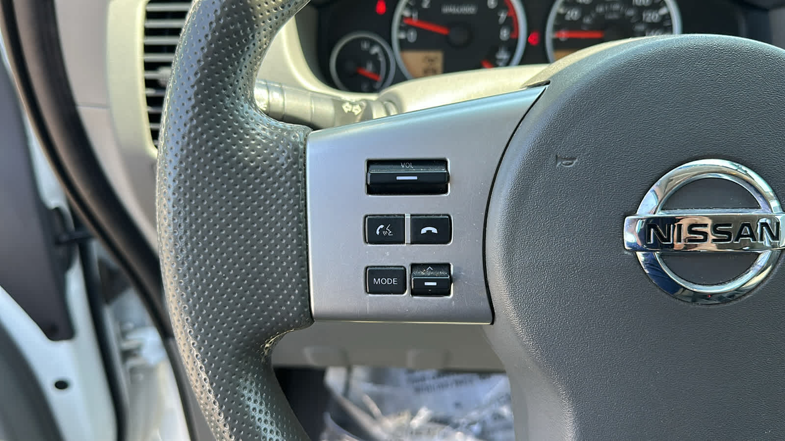 used 2018 Nissan Frontier car, priced at $23,808