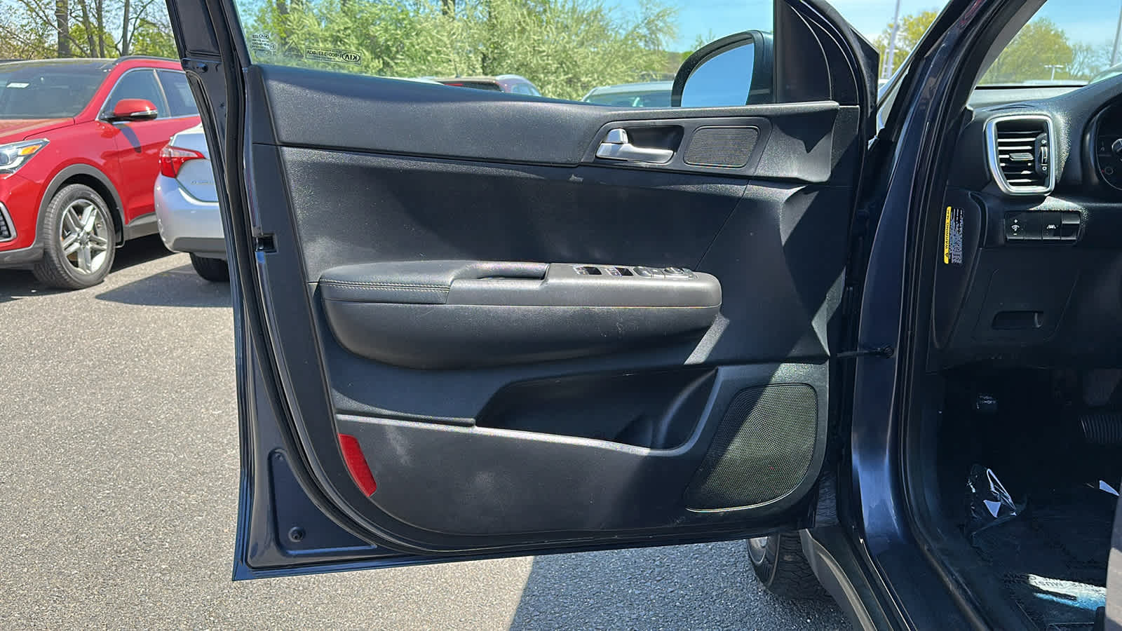 used 2020 Kia Sportage car, priced at $16,802