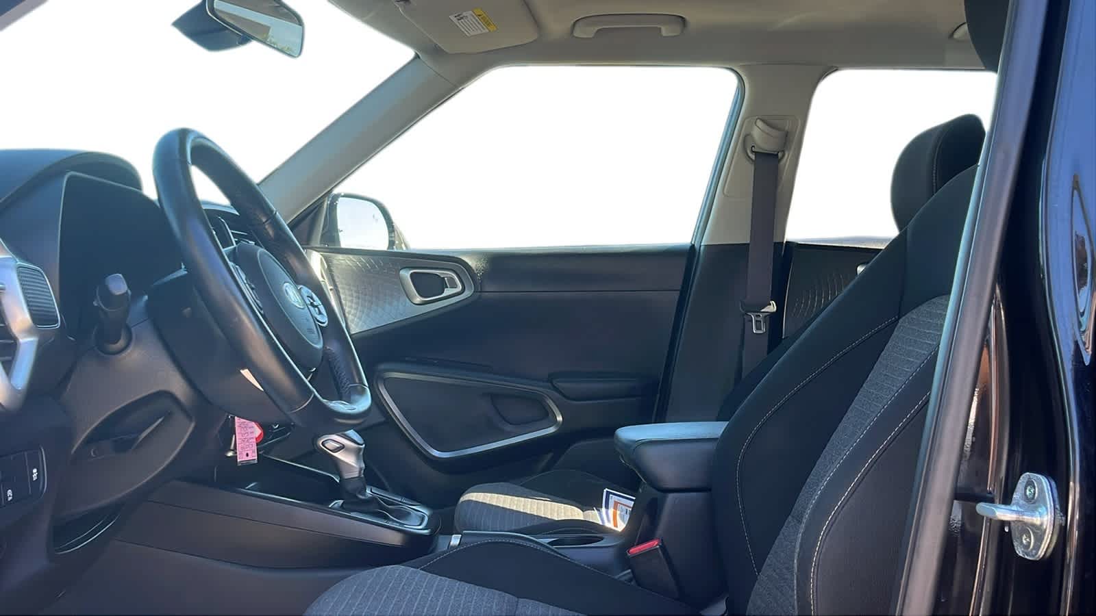 used 2021 Kia Soul car, priced at $18,452