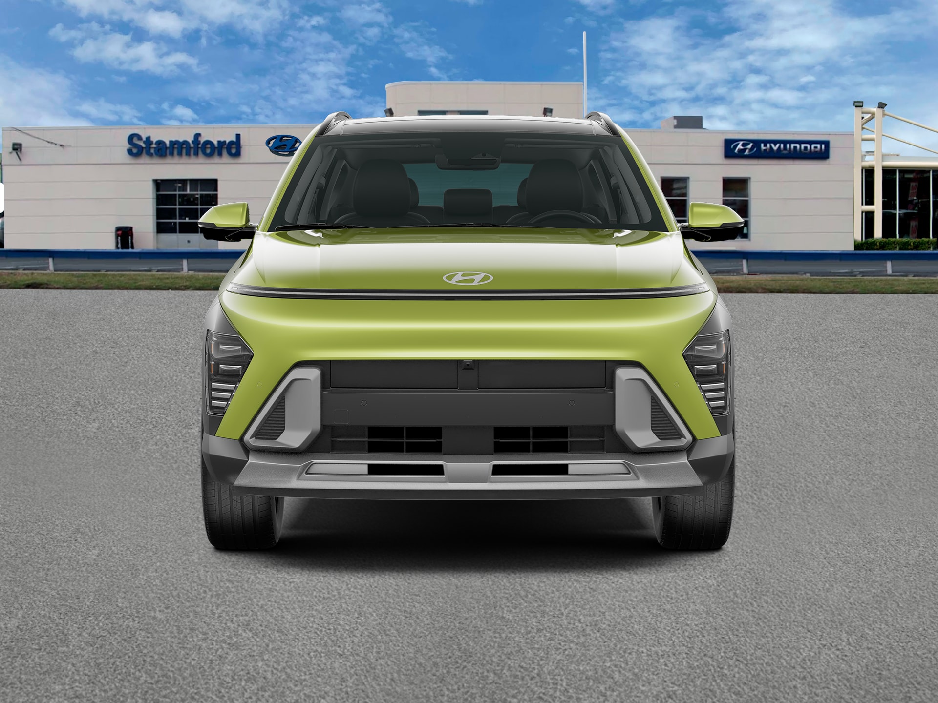 new 2024 Hyundai Kona car, priced at $35,260