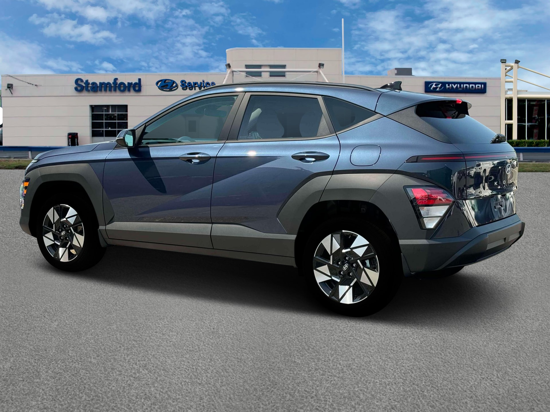 new 2025 Hyundai Kona car, priced at $29,075