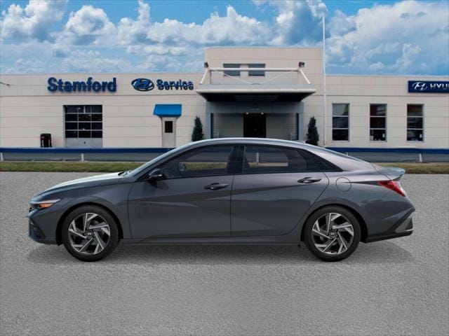 new 2025 Hyundai Elantra car, priced at $25,065