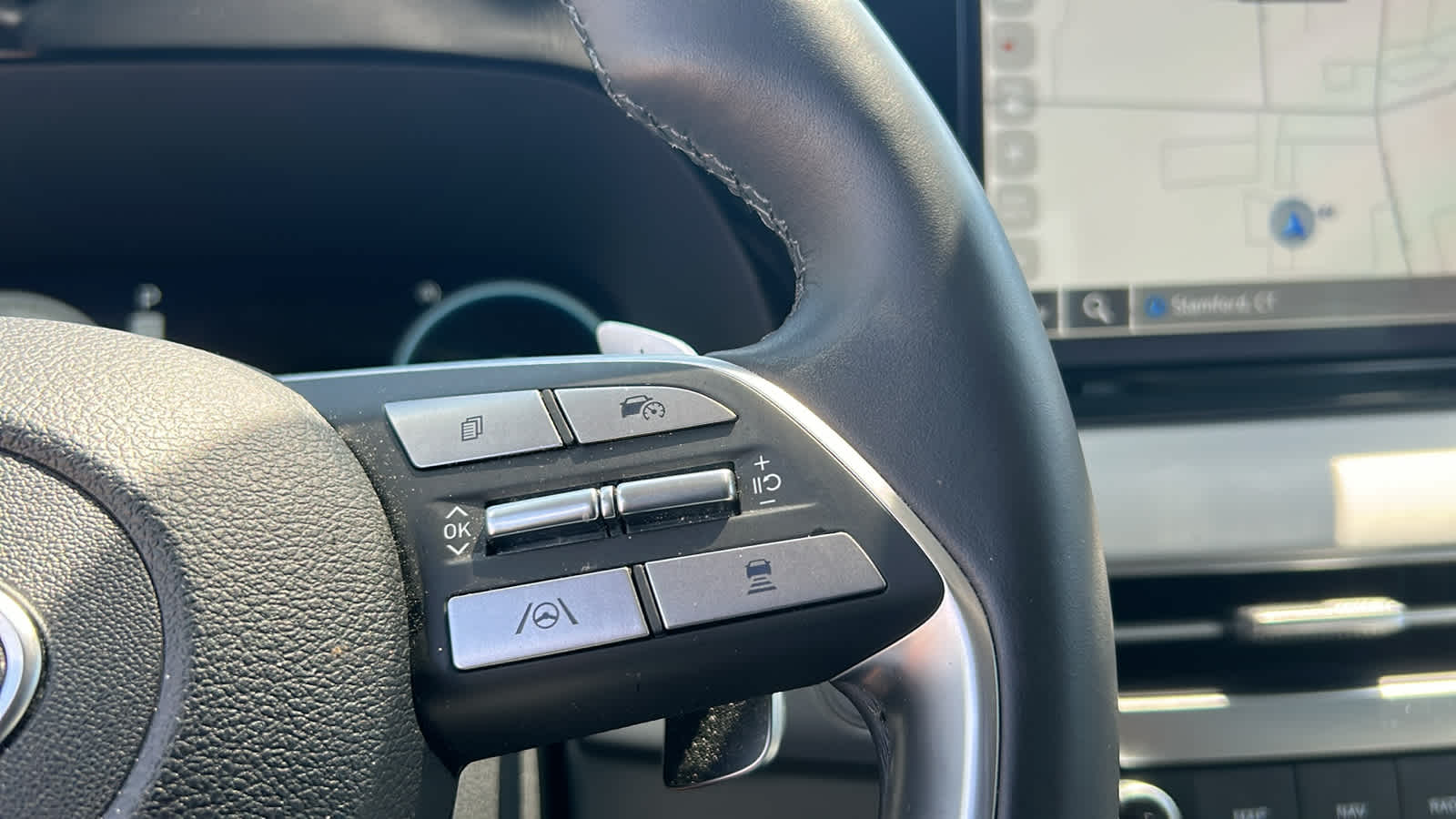 used 2025 Hyundai Palisade car, priced at $43,707