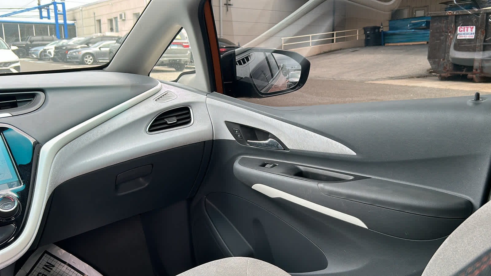used 2017 Chevrolet Bolt EV car