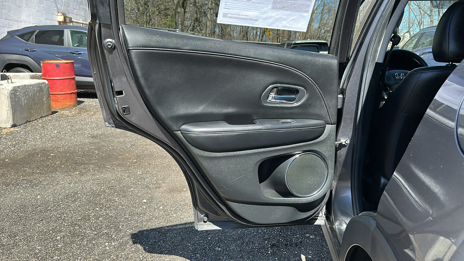 used 2016 Honda HR-V car, priced at $17,507