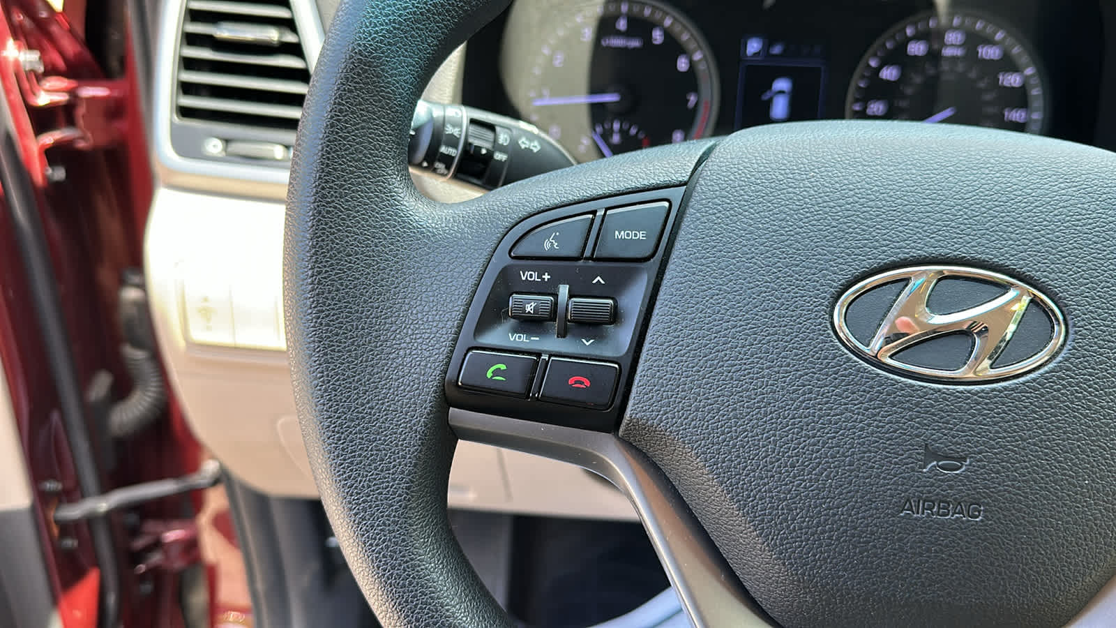 used 2017 Hyundai Tucson car, priced at $14,907