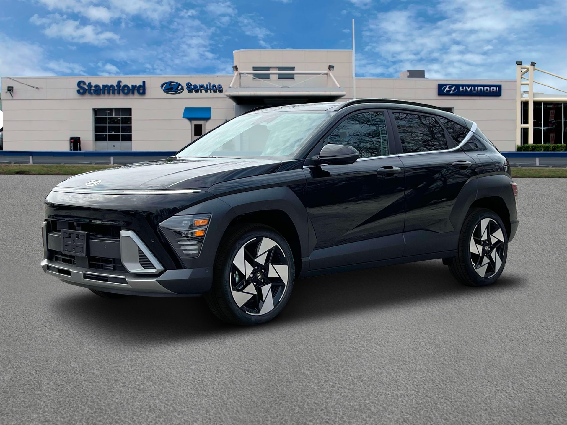 new 2025 Hyundai Kona car, priced at $35,629