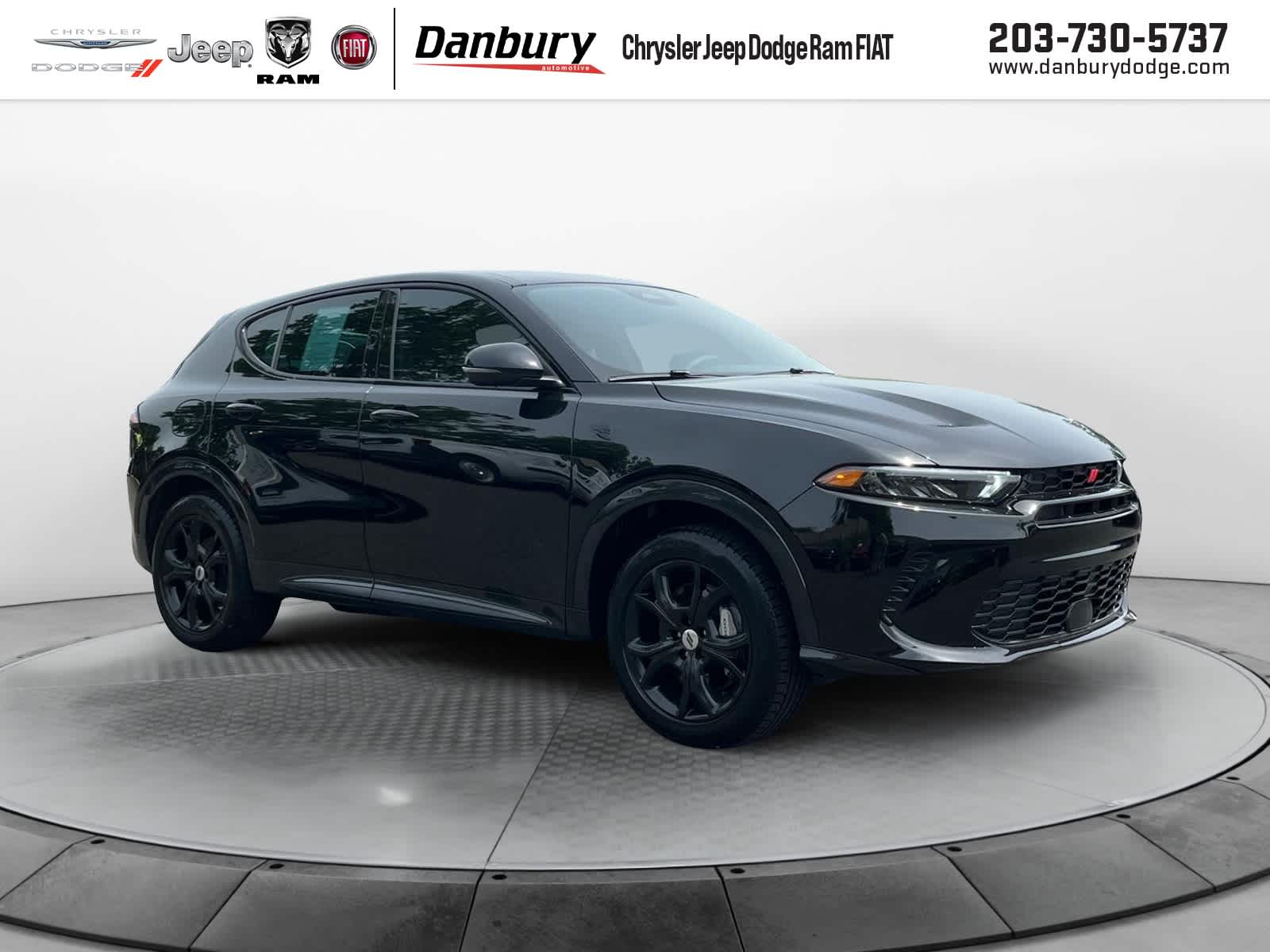 used 2024 Dodge Hornet car, priced at $35,983