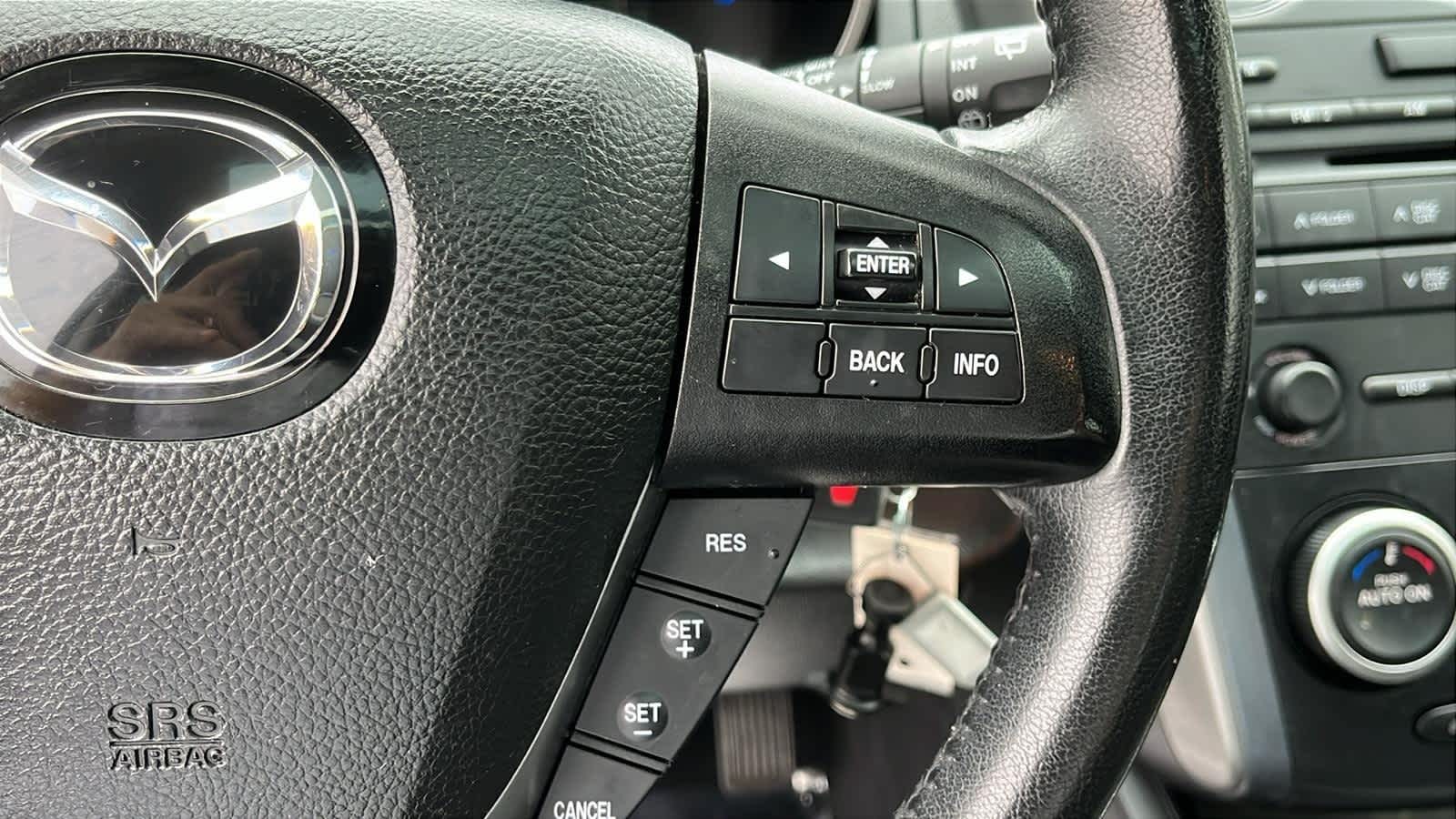 used 2011 Mazda CX-7 car, priced at $5,679