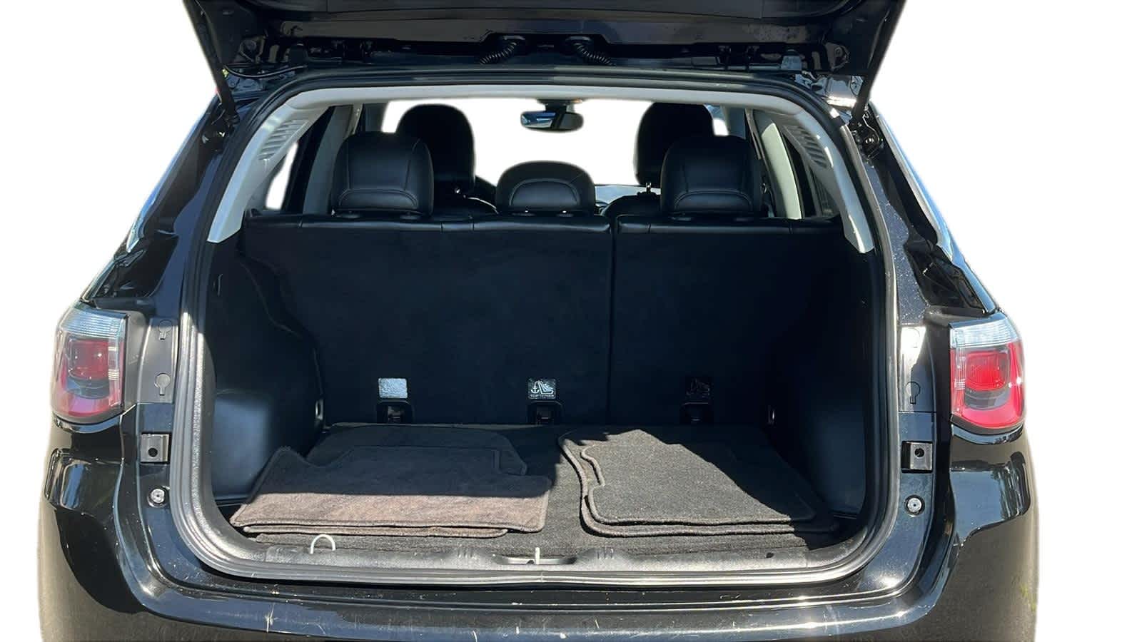used 2017 Jeep Compass car, priced at $15,952