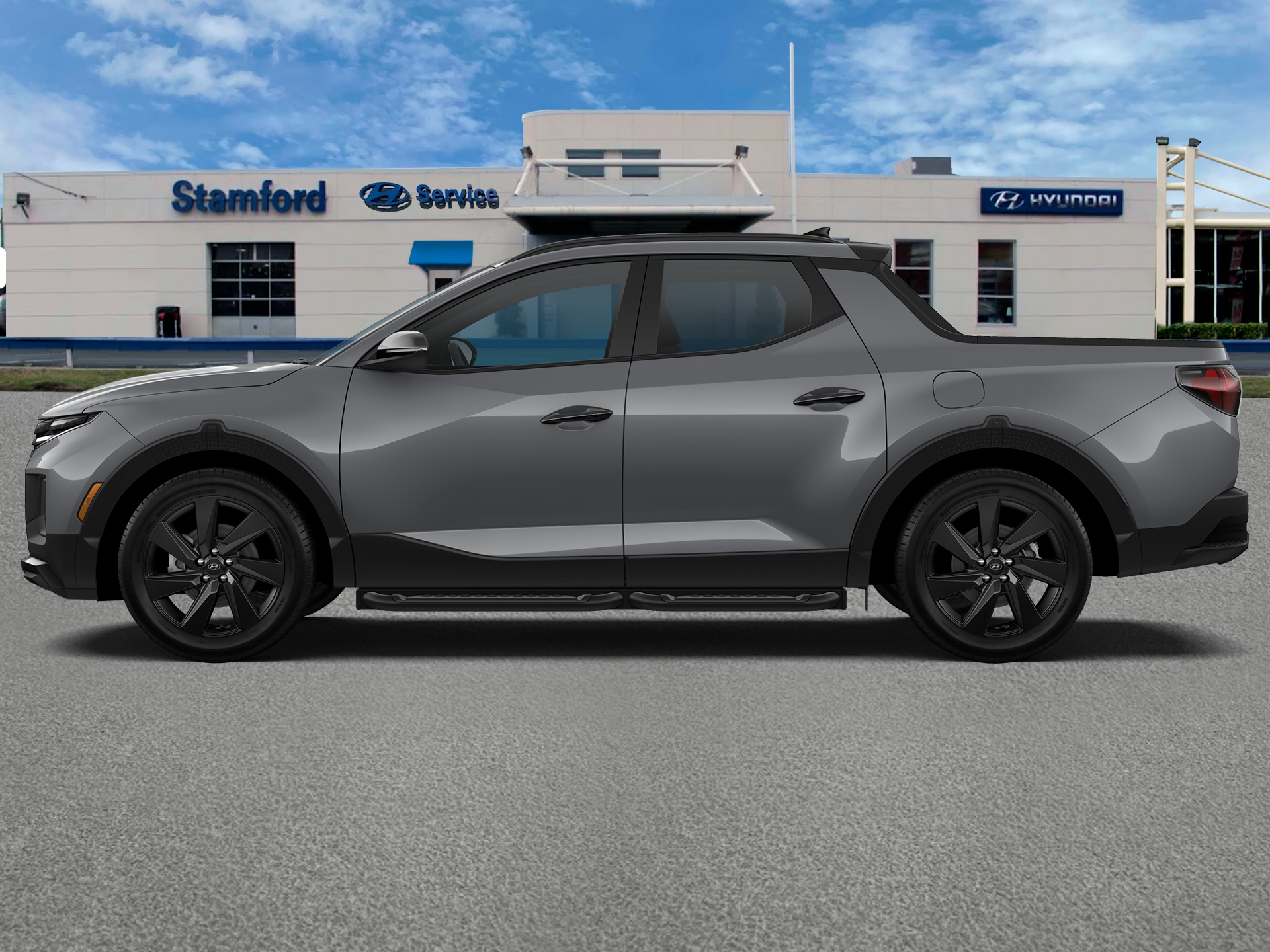 new 2024 Hyundai Santa Cruz car, priced at $40,409