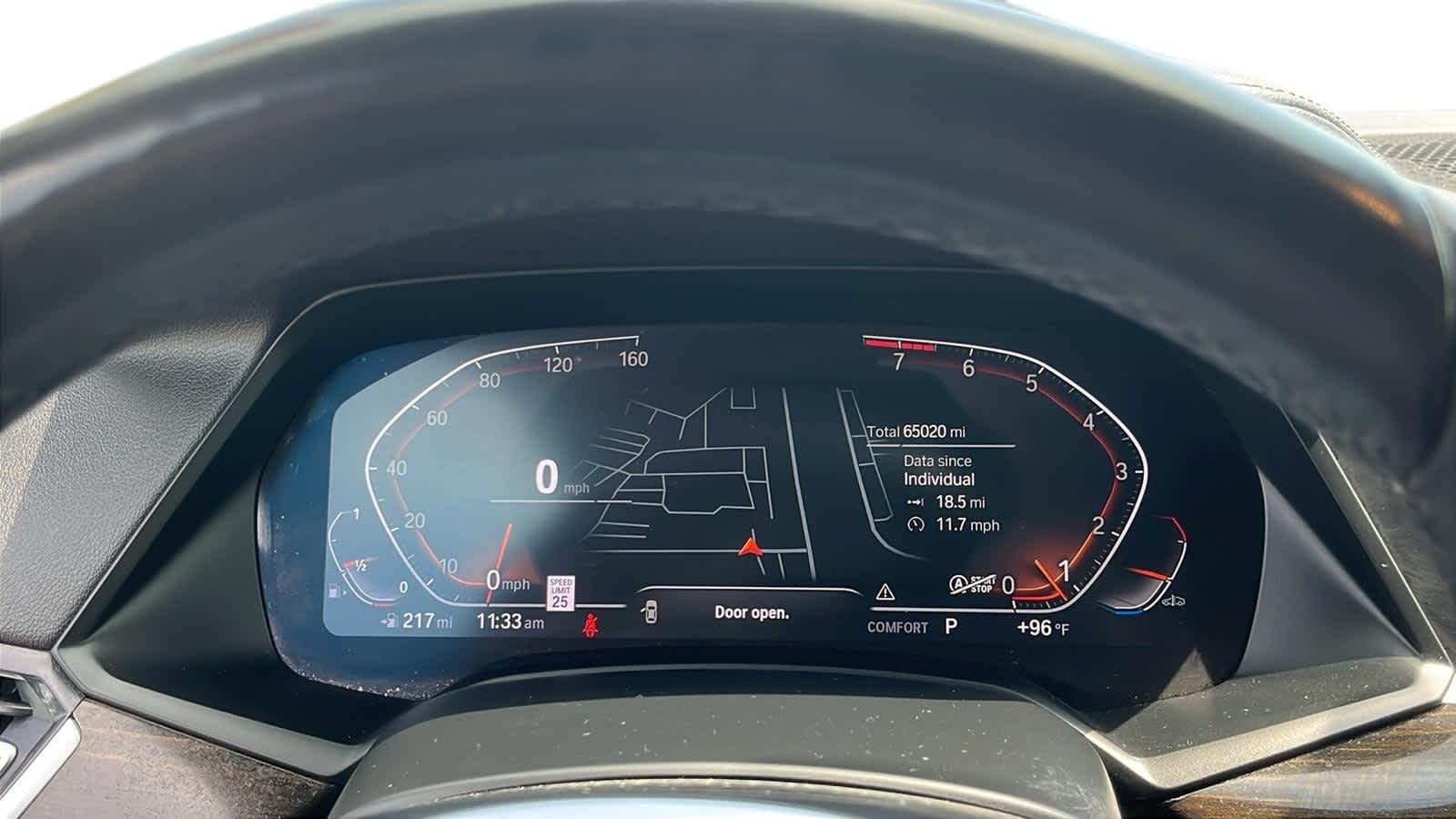 used 2020 BMW X6 car, priced at $39,724