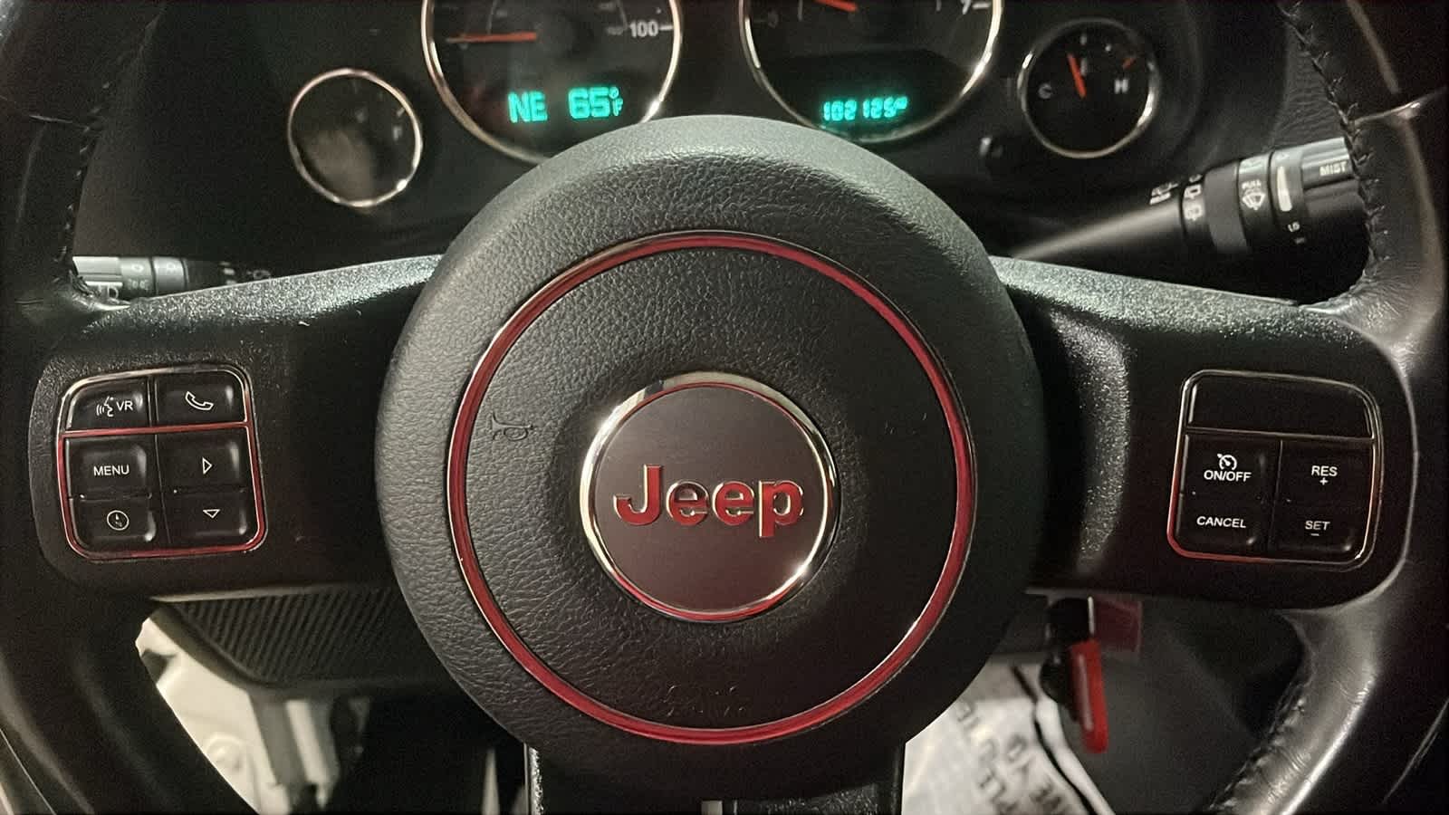 used 2018 Jeep Wrangler Unlimited car, priced at $17,883