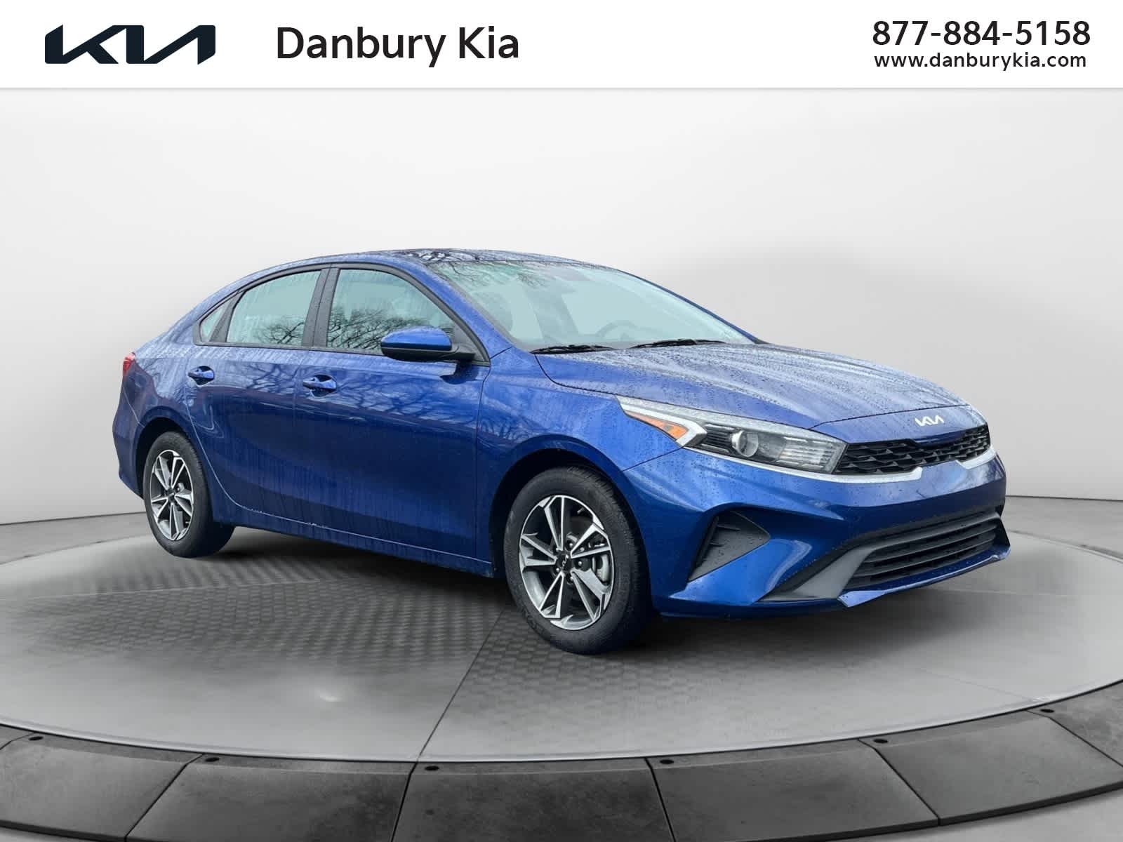 used 2022 Kia Forte car, priced at $21,740