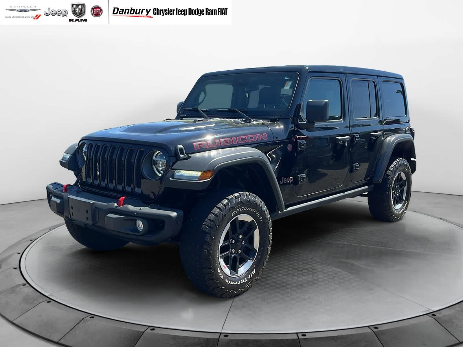 used 2022 Jeep Wrangler car, priced at $37,327