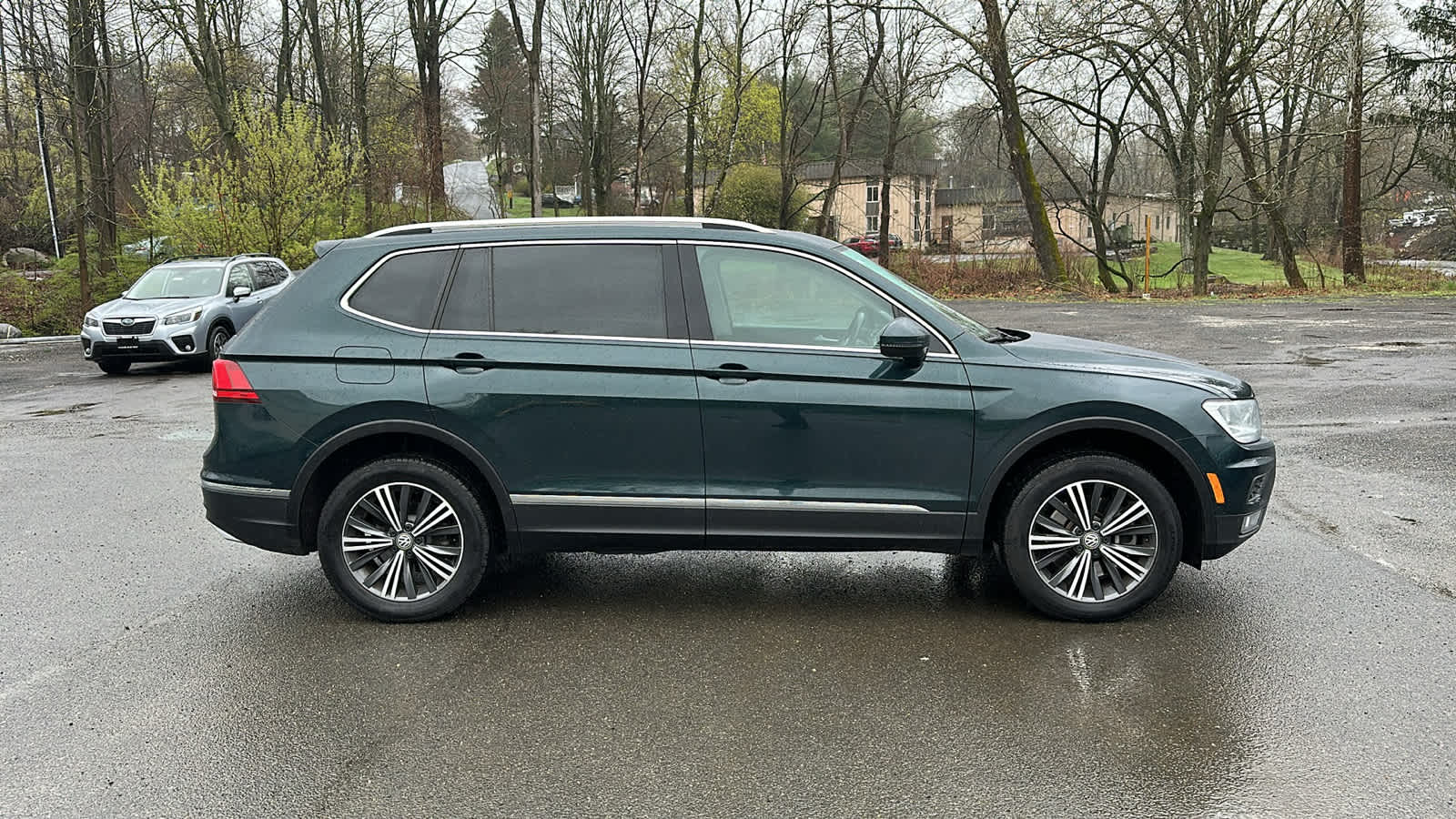 used 2019 Volkswagen Tiguan car, priced at $17,888