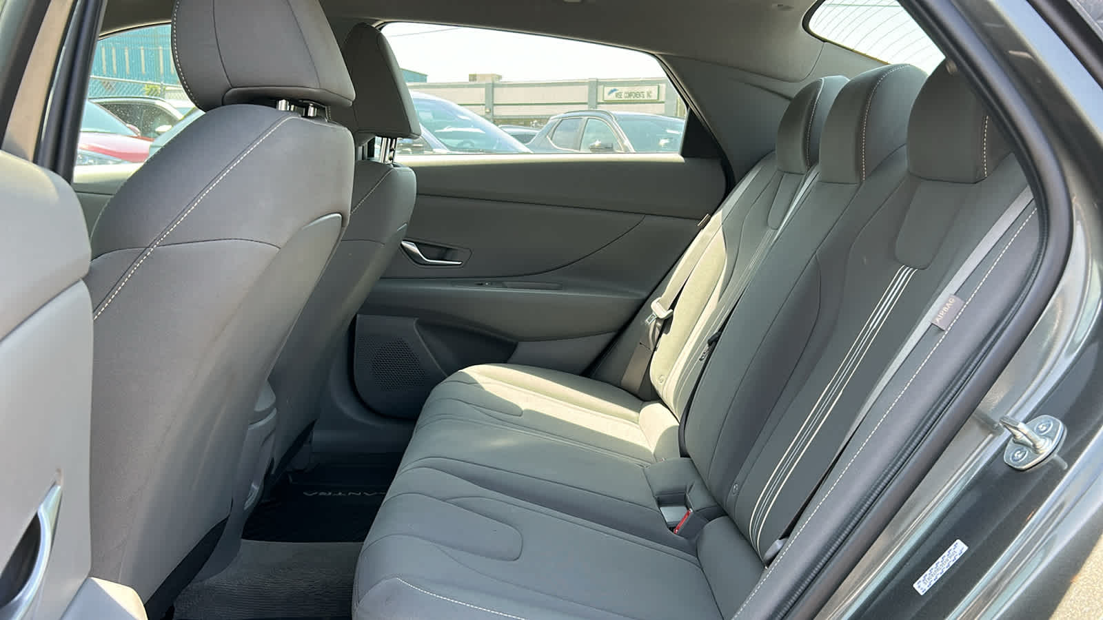 used 2024 Hyundai Elantra car, priced at $22,906