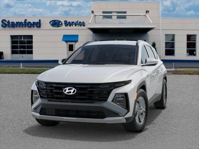 new 2025 Hyundai Tucson Hybrid car, priced at $35,965