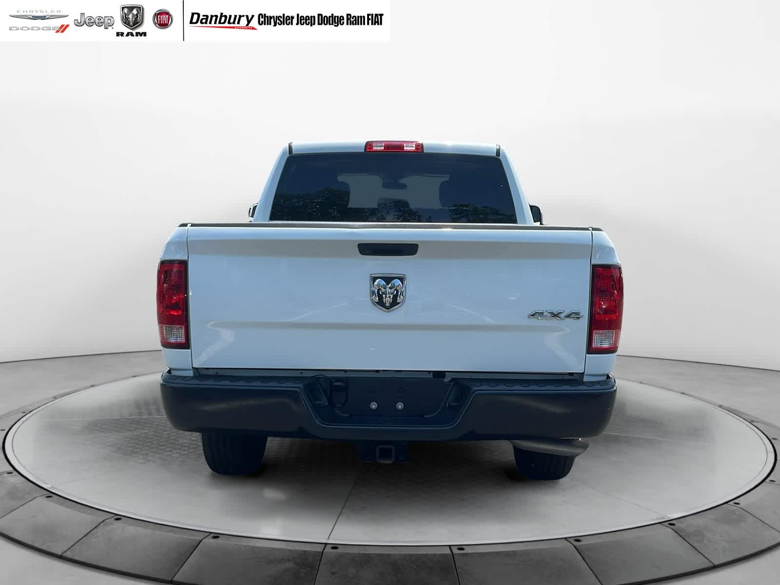 used 2023 Ram 1500 Classic car, priced at $33,962