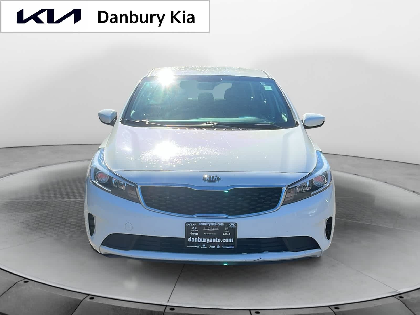 used 2018 Kia Forte car, priced at $8,986