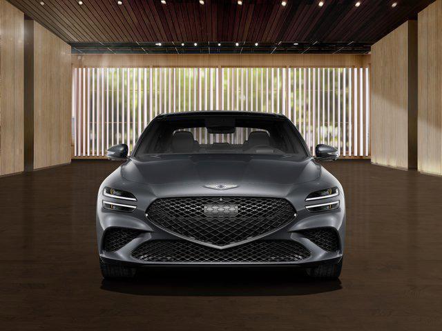 new 2024 Genesis G70 car, priced at $58,650