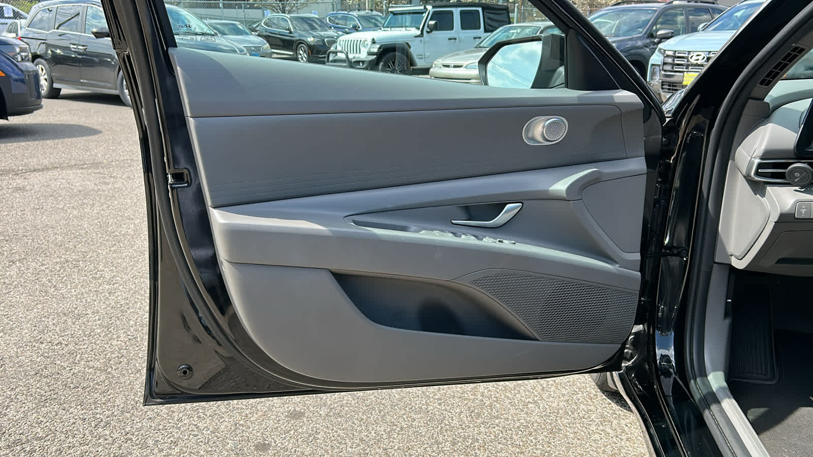 used 2022 Hyundai Elantra car, priced at $16,902
