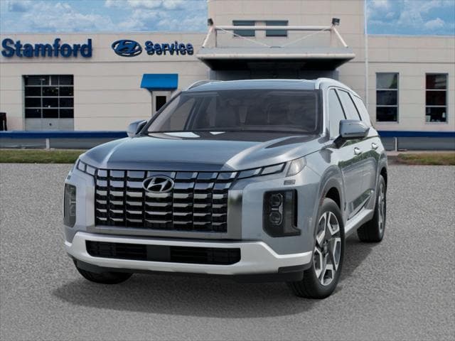 new 2025 Hyundai Palisade car