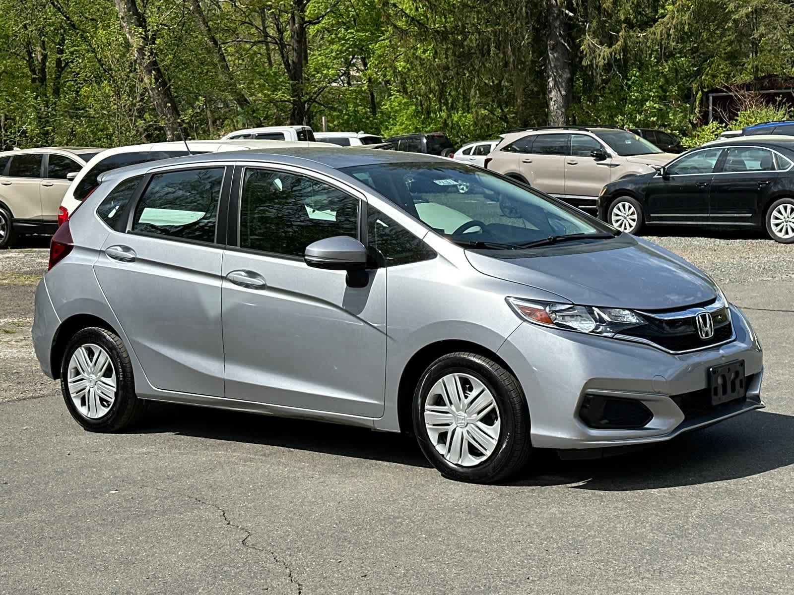 used 2020 Honda Fit car, priced at $19,803