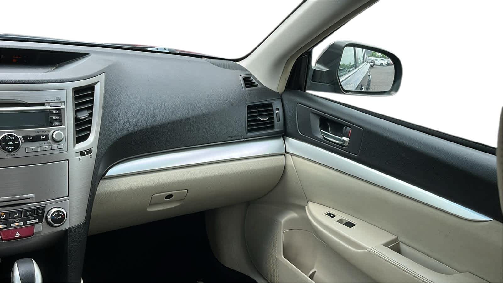 used 2011 Subaru Legacy car, priced at $4,947