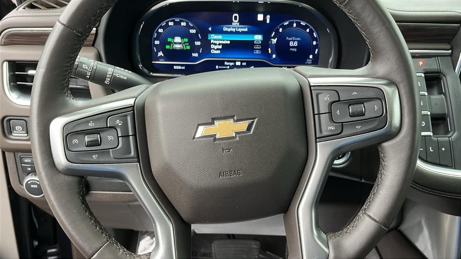 used 2022 Chevrolet Tahoe car, priced at $47,982
