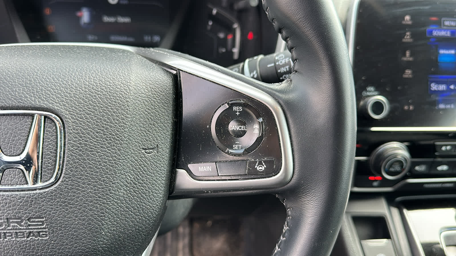 used 2022 Honda CR-V car, priced at $27,502