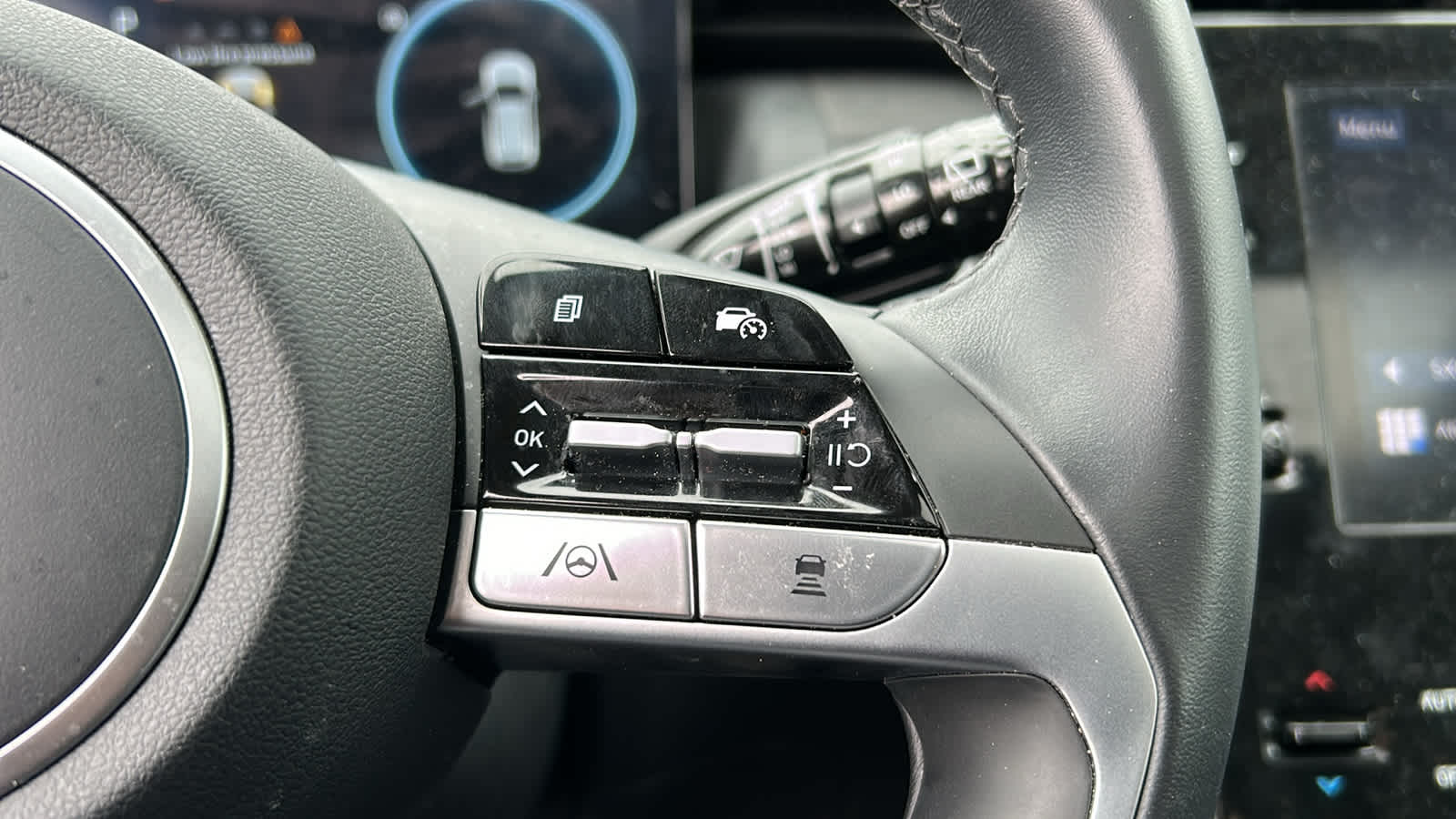 used 2023 Hyundai Tucson car, priced at $26,902