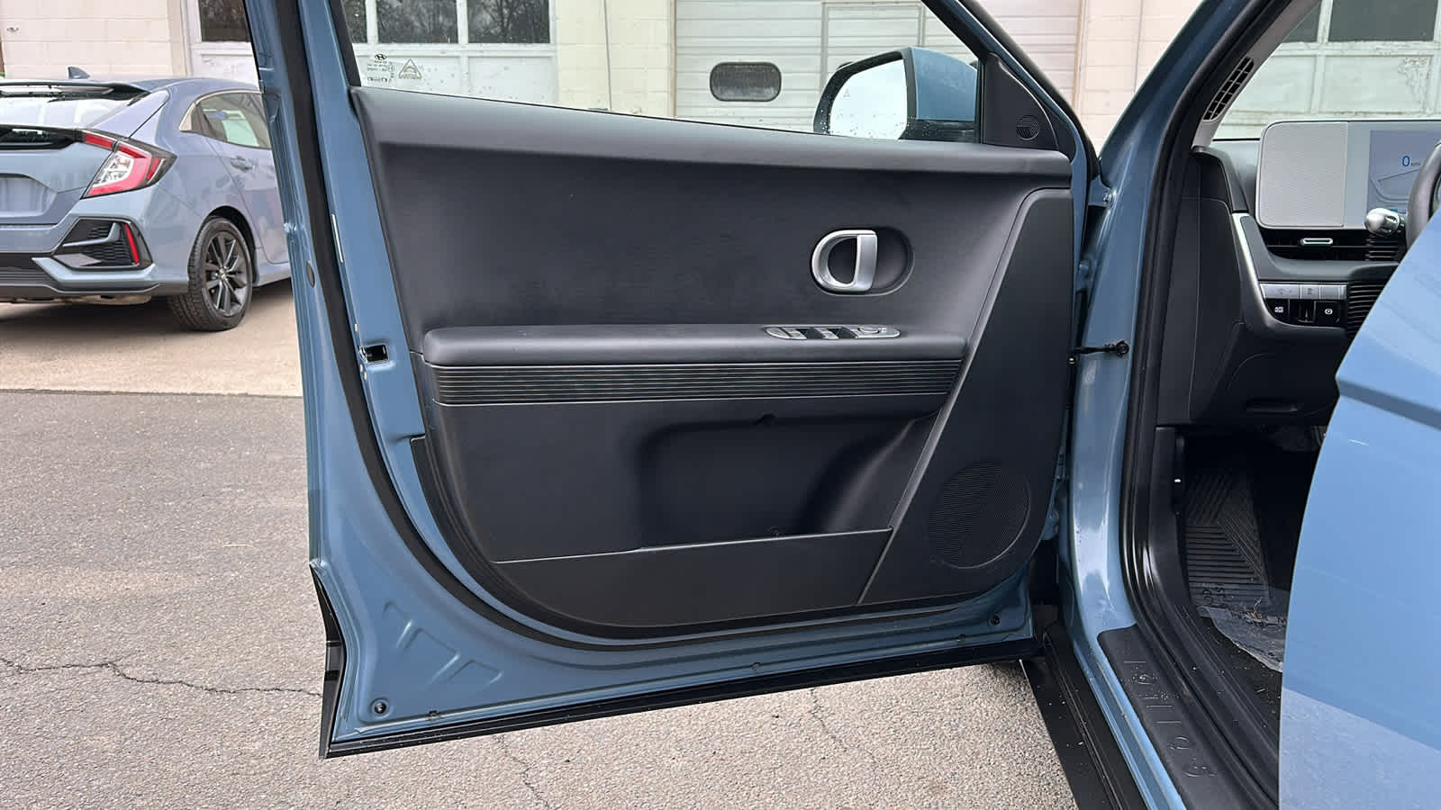 used 2022 Hyundai IONIQ 5 car, priced at $25,509