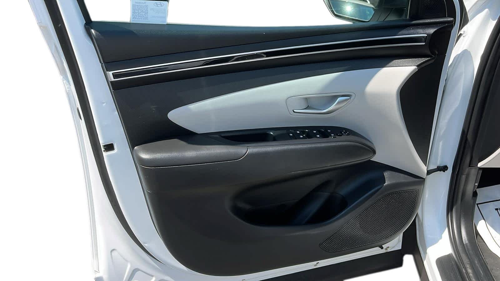 used 2024 Hyundai Tucson car, priced at $27,462
