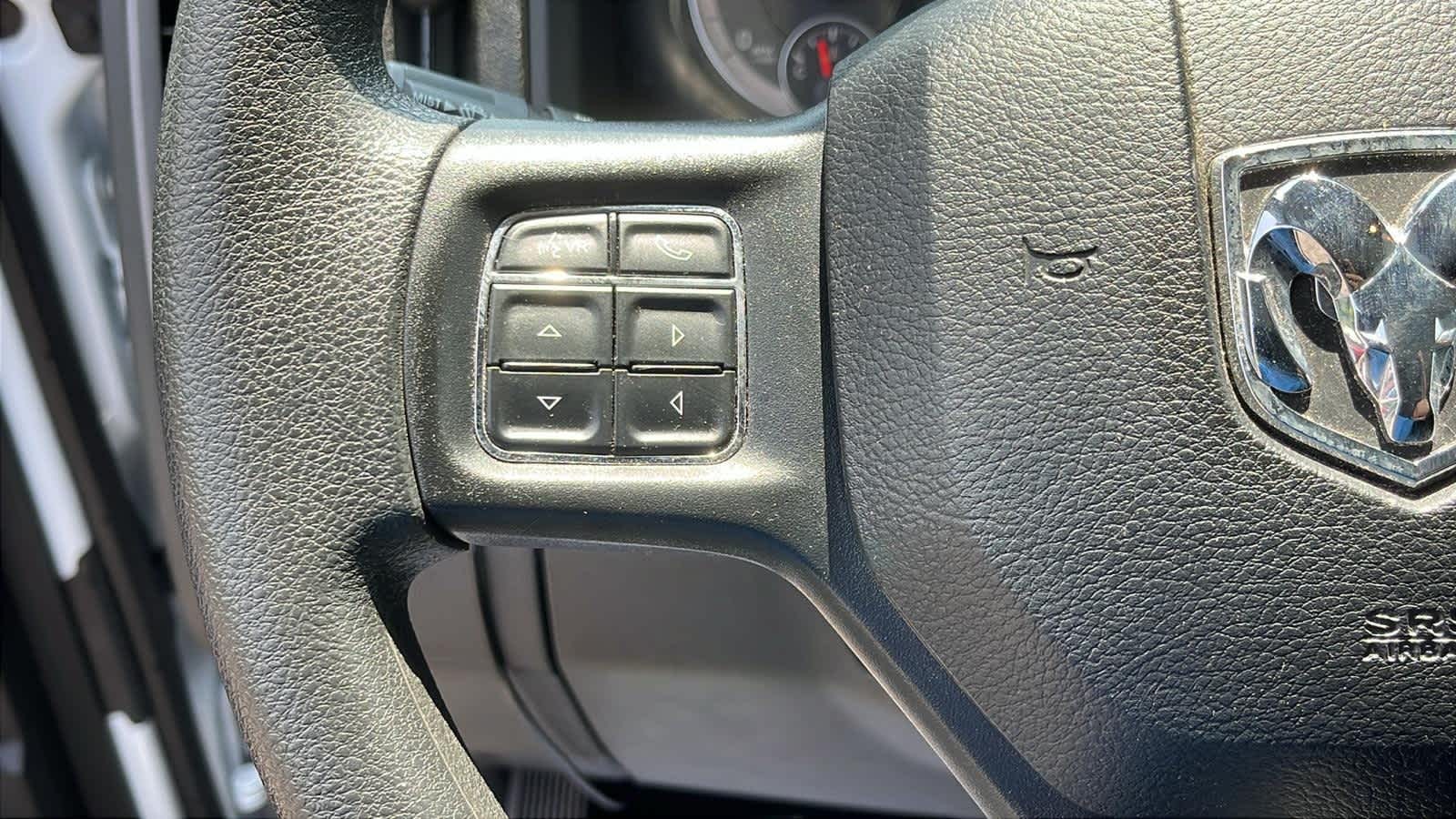 used 2023 Ram 1500 Classic car, priced at $33,962