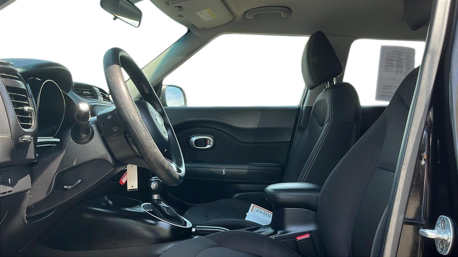 used 2017 Kia Soul car, priced at $10,859