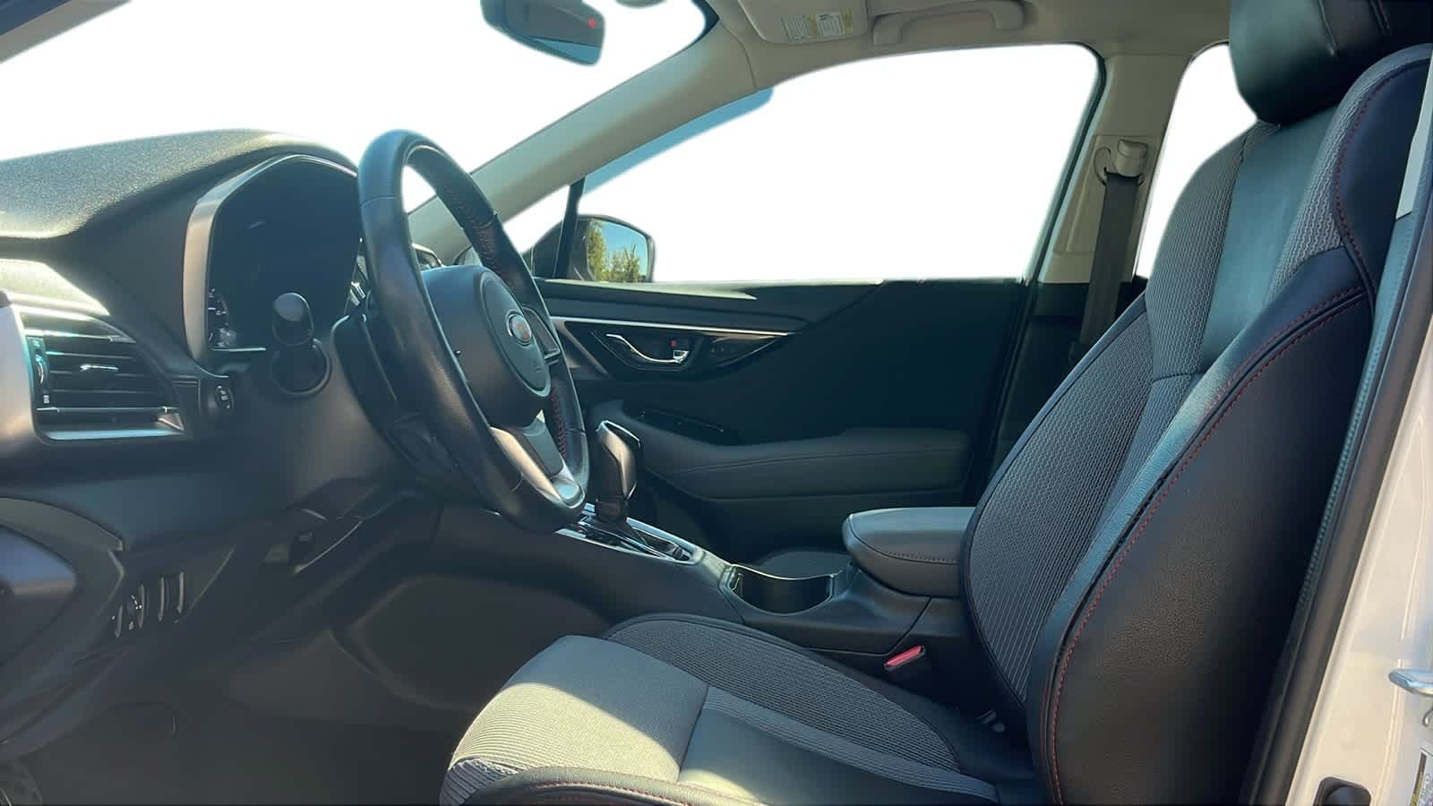 used 2021 Subaru Legacy car, priced at $20,992