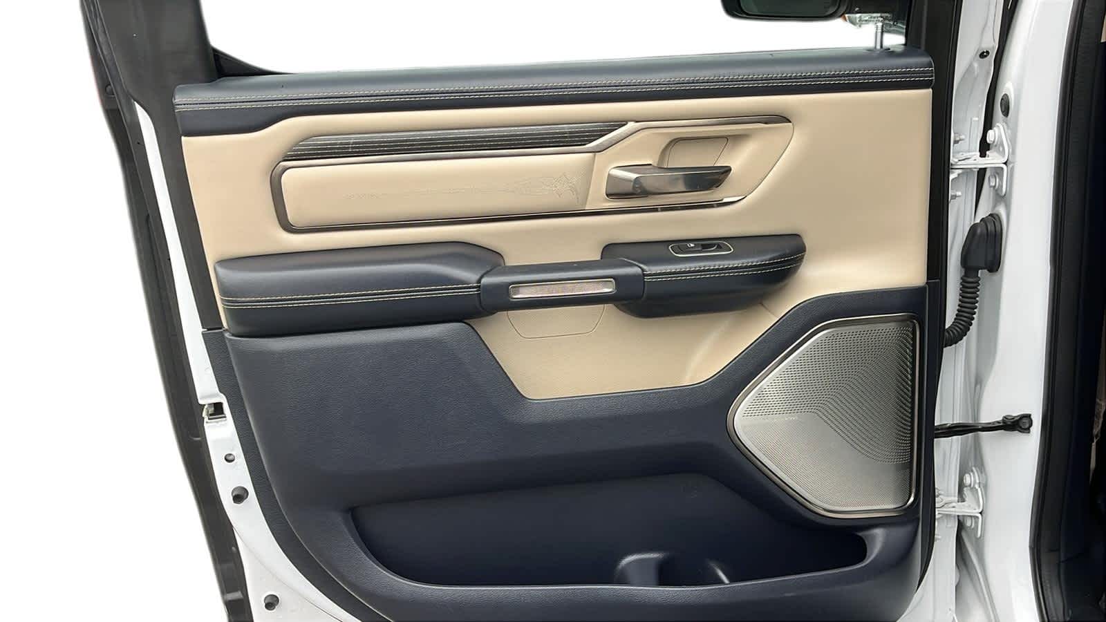 used 2020 Ram 1500 car, priced at $41,851