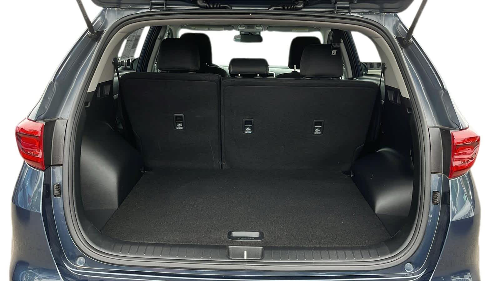 used 2022 Kia Sportage car, priced at $22,358