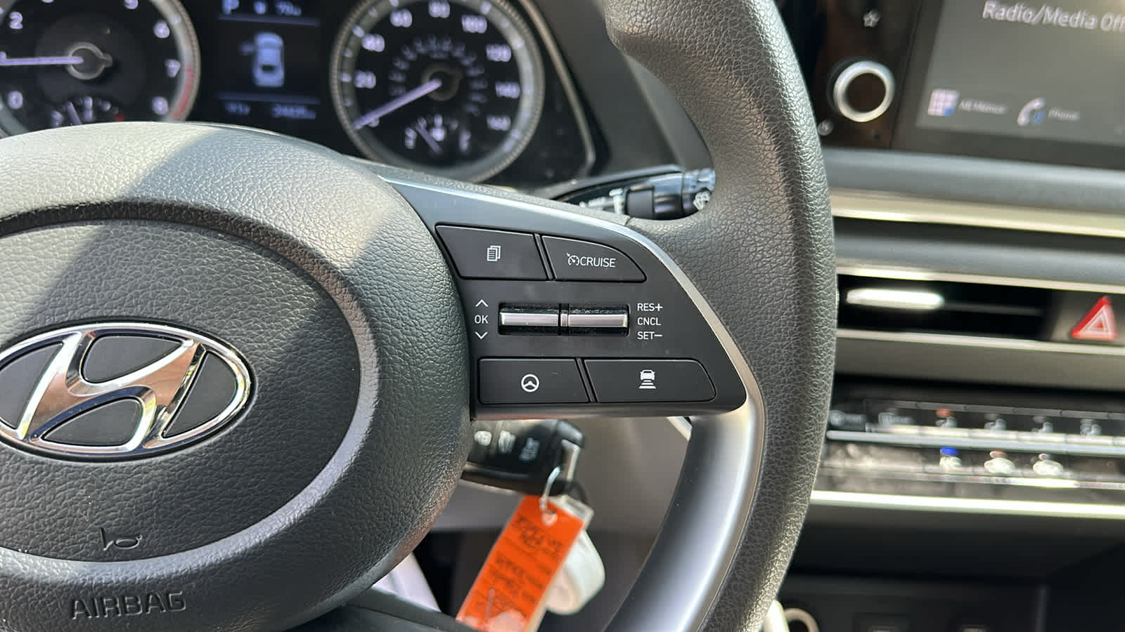 used 2023 Hyundai Sonata car, priced at $19,901