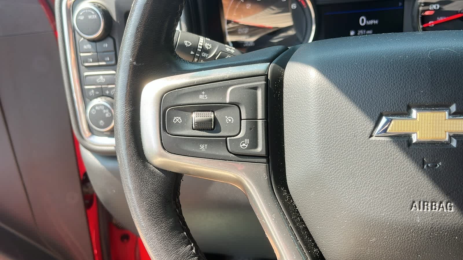 used 2020 Chevrolet Silverado 1500 car, priced at $35,491