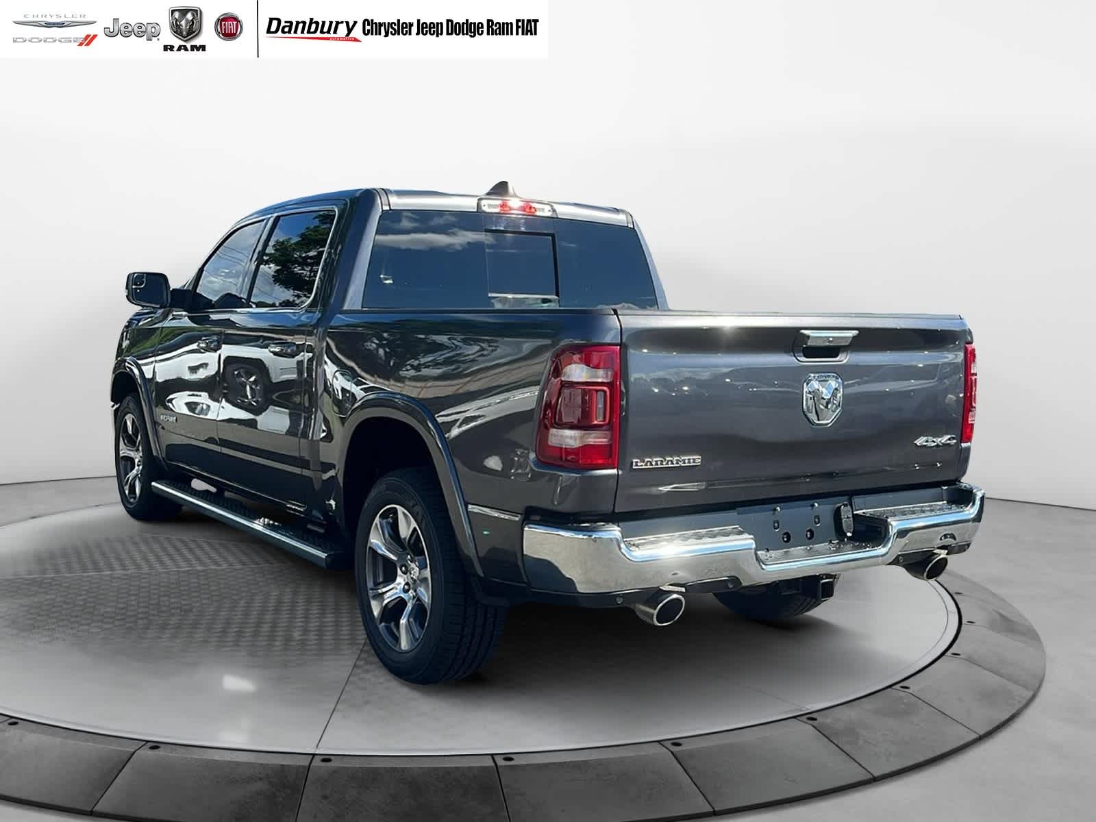 used 2022 Ram 1500 car, priced at $42,500