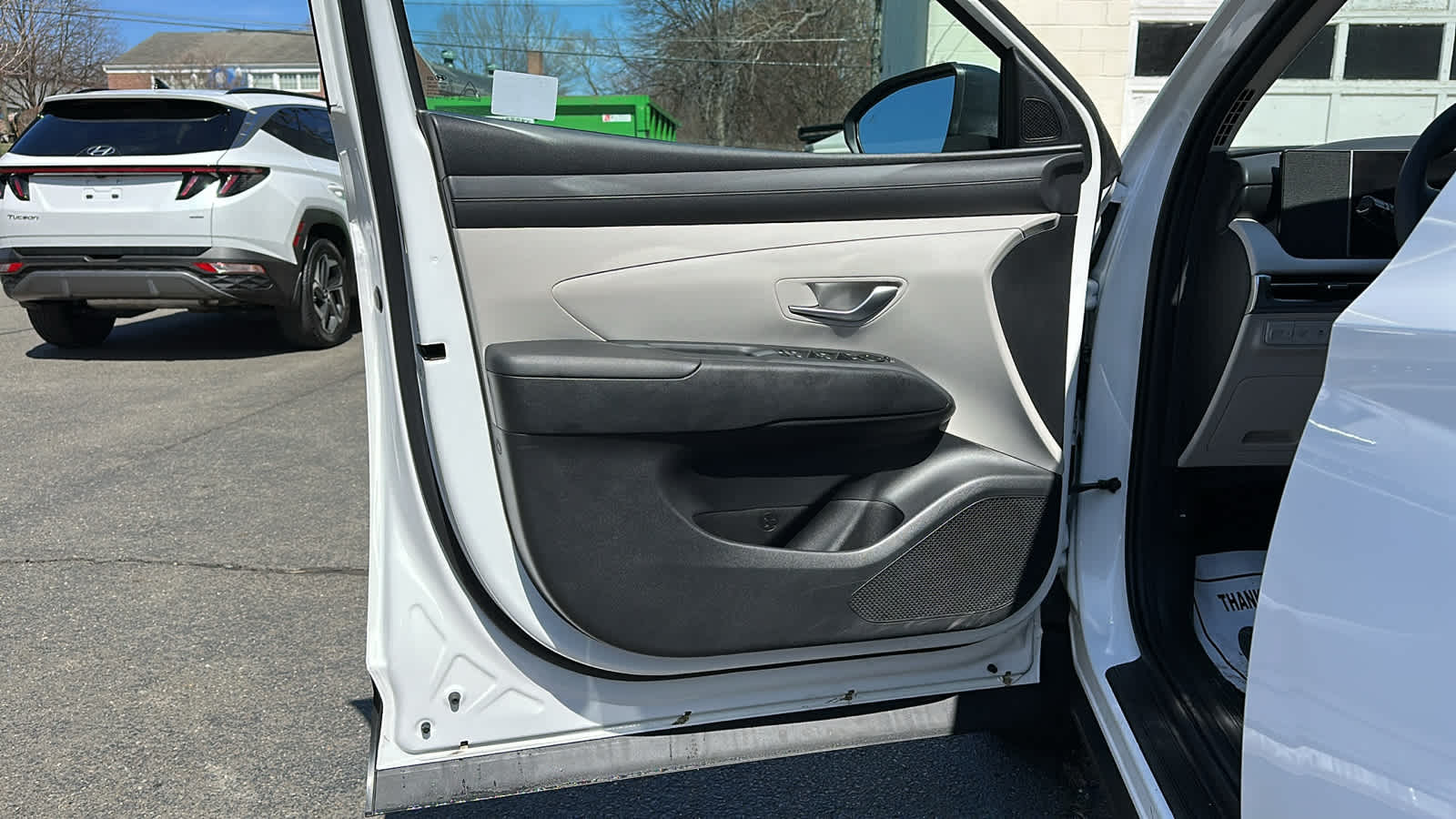 used 2025 Hyundai Tucson car, priced at $26,902