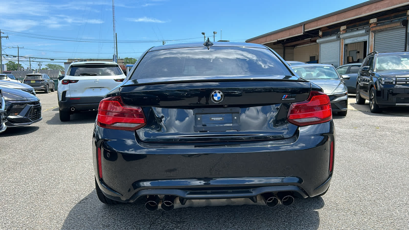 used 2019 BMW M2 car