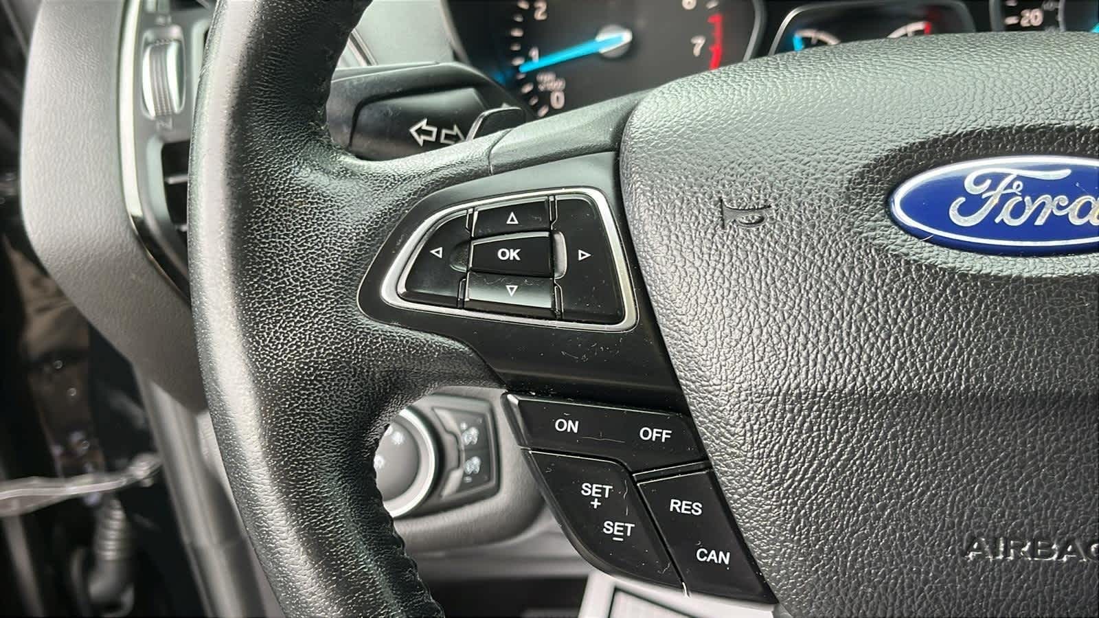 used 2017 Ford Escape car, priced at $10,953
